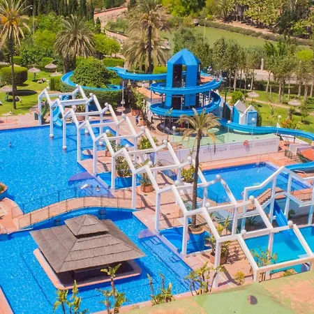 Apartment Benal Cozy With A Water Park. *
