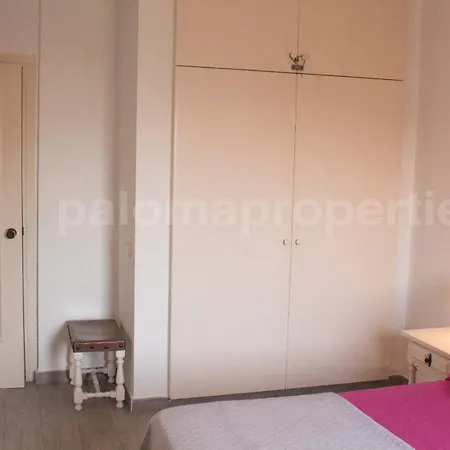 Apartment Benal Cozy With A Water Park. Benalmadena