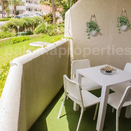 Apartment Benal Cozy With A Water Park.