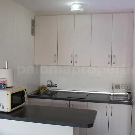 Apartment Benal Cozy With A Water Park. *