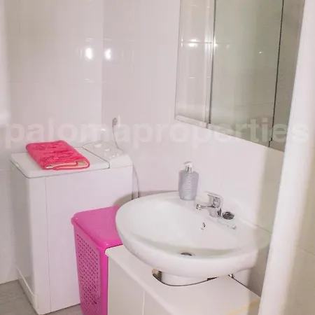 Benal Cozy With A Water Park. Apartment