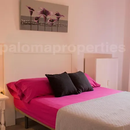 Apartment Benal Cozy With A Water Park. Benalmadena