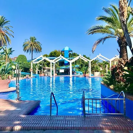Apartment Benal Cozy With A Water Park.