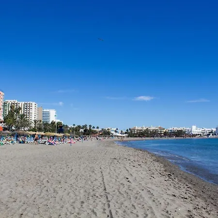 Benal Cozy With A Water Park. Apartment Benalmadena