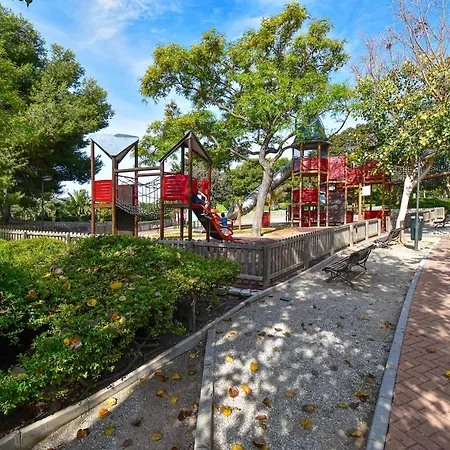 Benal Cozy With A Water Park. Apartment *