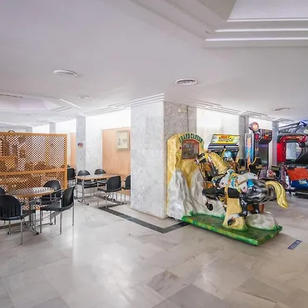 Benal Cozy With A Water Park. Apartment *