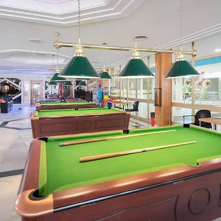 Apartment Benal Cozy With A Water Park. Benalmadena