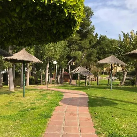 Benal Cozy With A Water Park. Benalmadena