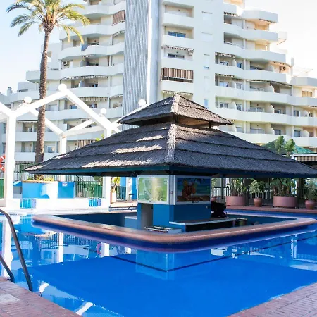 Benal Cozy With A Water Park. Apartment