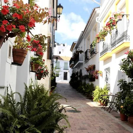 Apartment Benal Cozy With A Water Park. Benalmadena