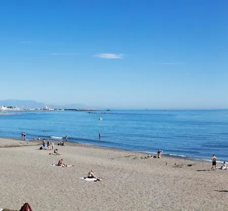 Benal Cozy With A Water Park. Benalmadena