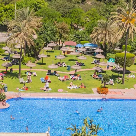 Apartment Benal Cozy With A Water Park. *