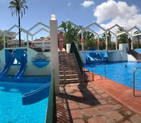 Benal Cozy With A Water Park. Daire *
